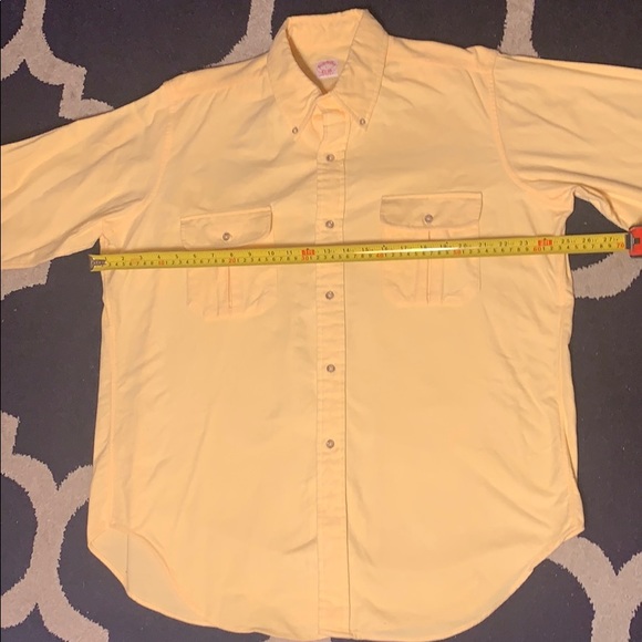 Brooks Brothers plush plaid - Picture 5 of 8